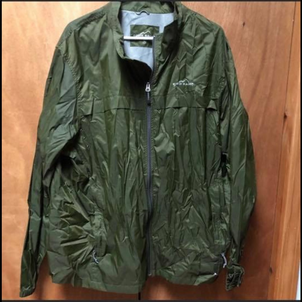 Eddie Bauer Men’s wind jacket